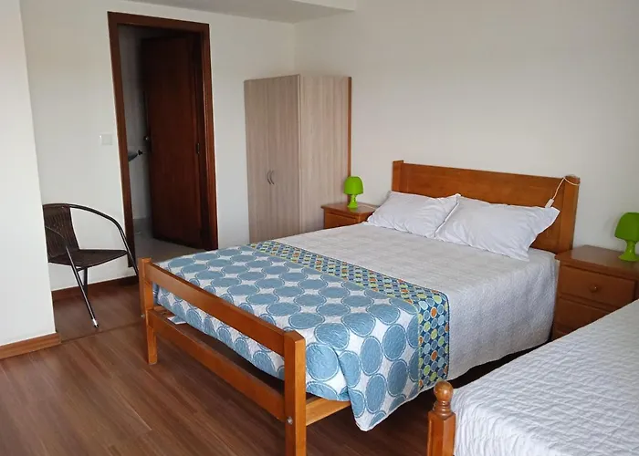 בית הארחה Canadian Star פראיה דה מירה